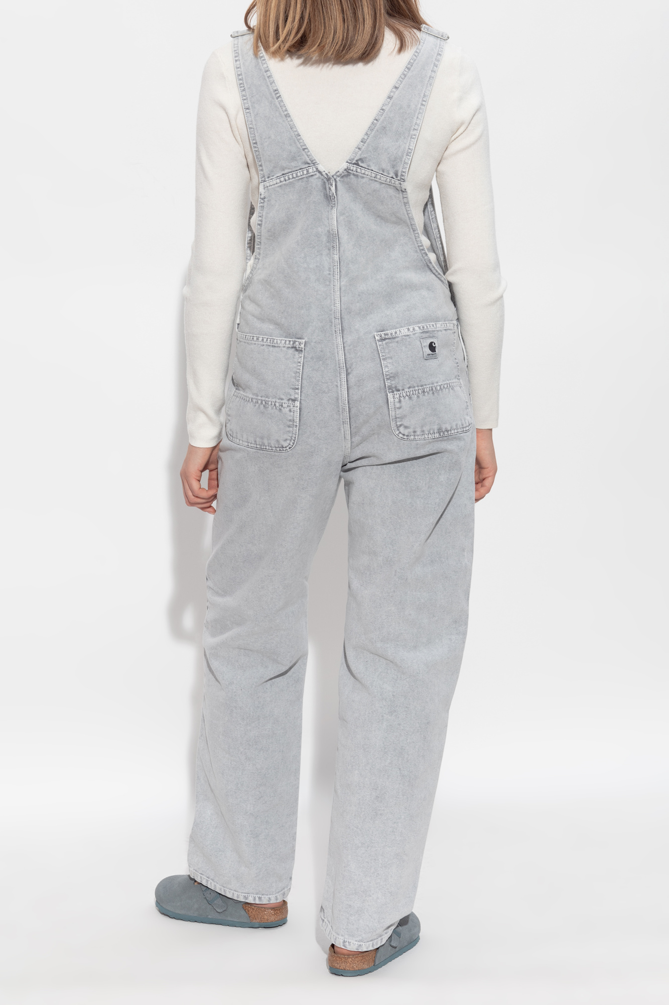 Carhartt WIP Denim overalls | Women's | Vitkac